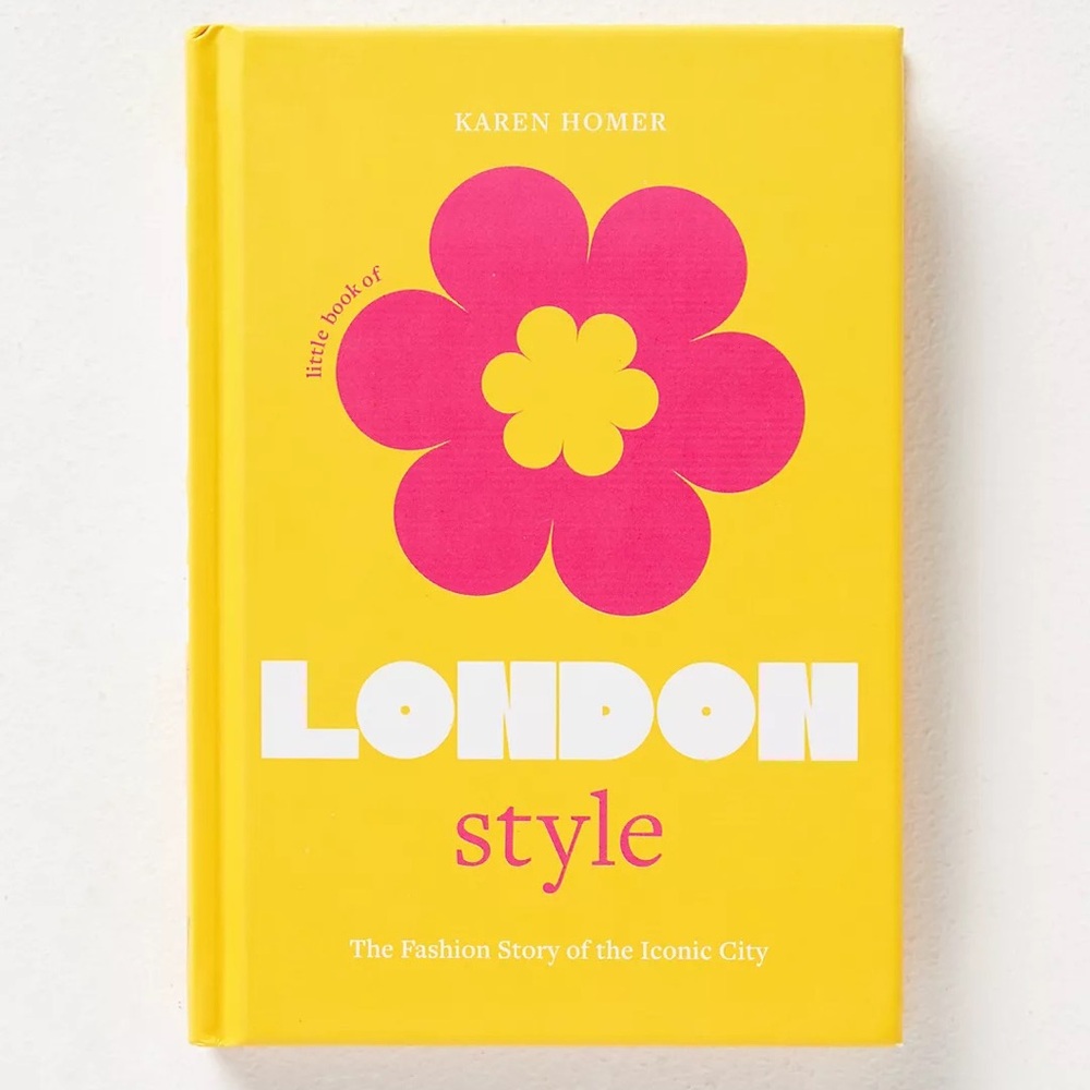 Little Book Of London Style